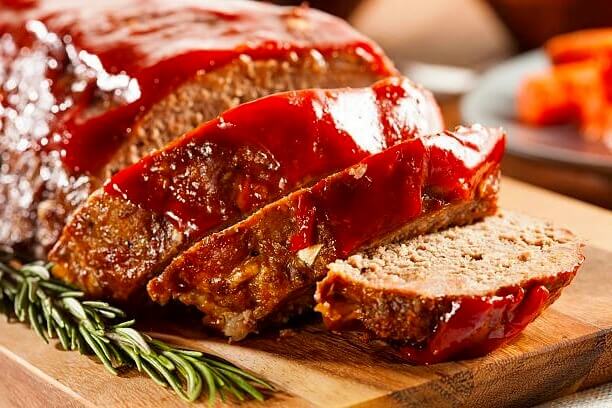 Golden Corral Meatloaf Recipe