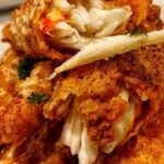 Fried Crab Legs Recipe