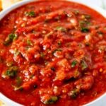 On The Border Salsa Recipe