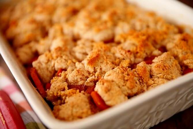 sweet potato cobbler recipe