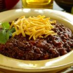 Carroll Shelby Chili Recipe