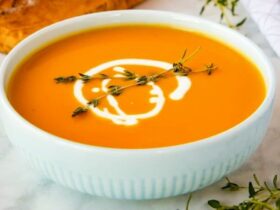 McAlister's Autumn Squash Soup Recipe