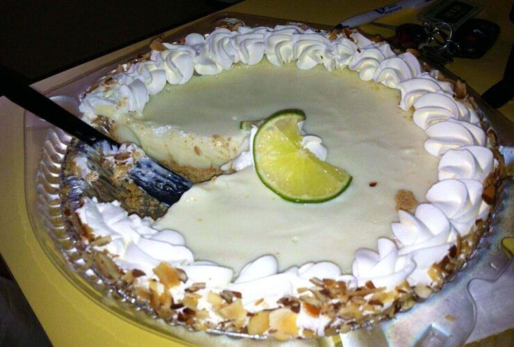 Publix Key Lime Pie Recipe