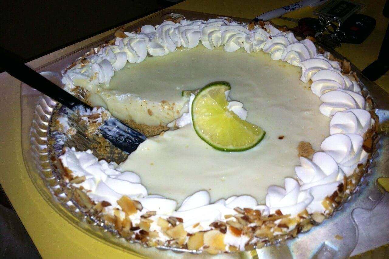 Publix Key Lime Pie Recipe