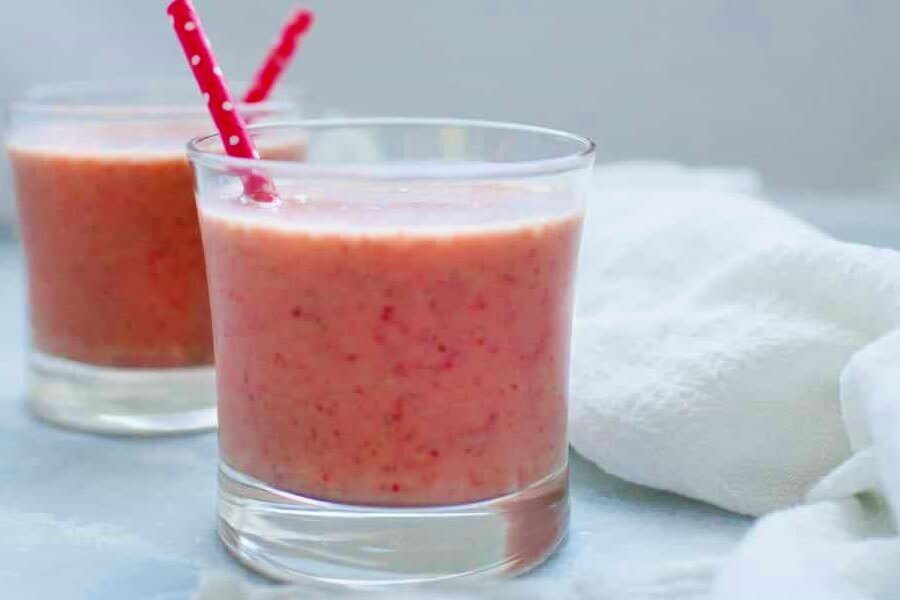 Bahama Mama Smoothie Recipe