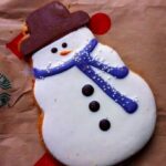 Starbucks Snowman Cookie Recipe