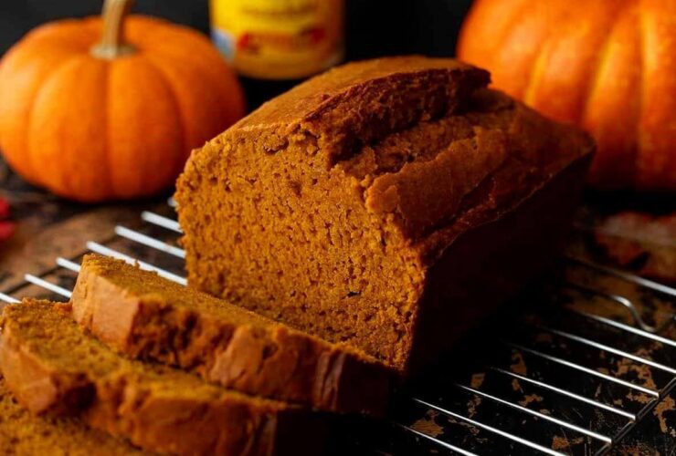 Betty Crocker Pumpkin Bread Recipe