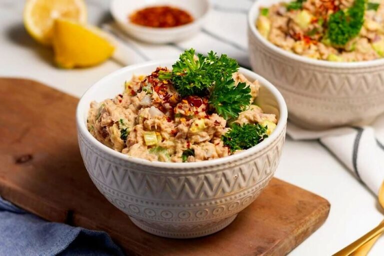 Jimmy Johns Tuna Salad Recipe