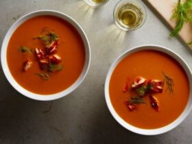 Texas De Brazil Lobster Bisque Recipe