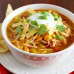 Red Robin Chicken Tortilla Soup Recipe