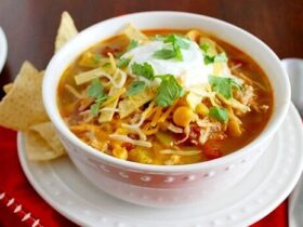 Red Robin Chicken Tortilla Soup Recipe