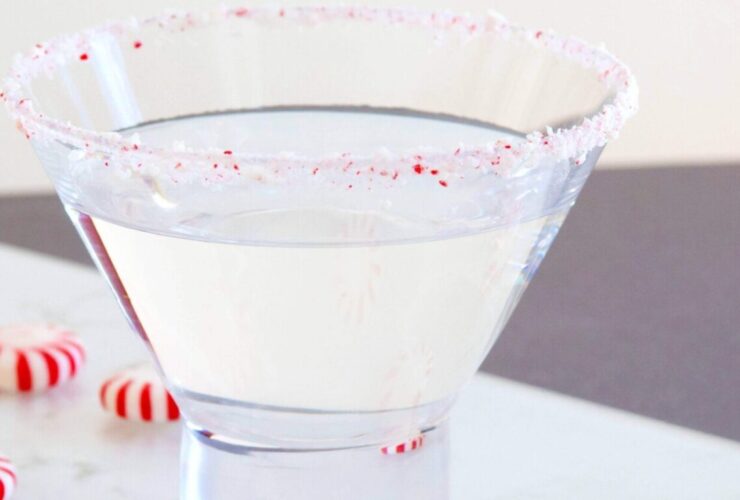 Peppermint Schnapps Recipe