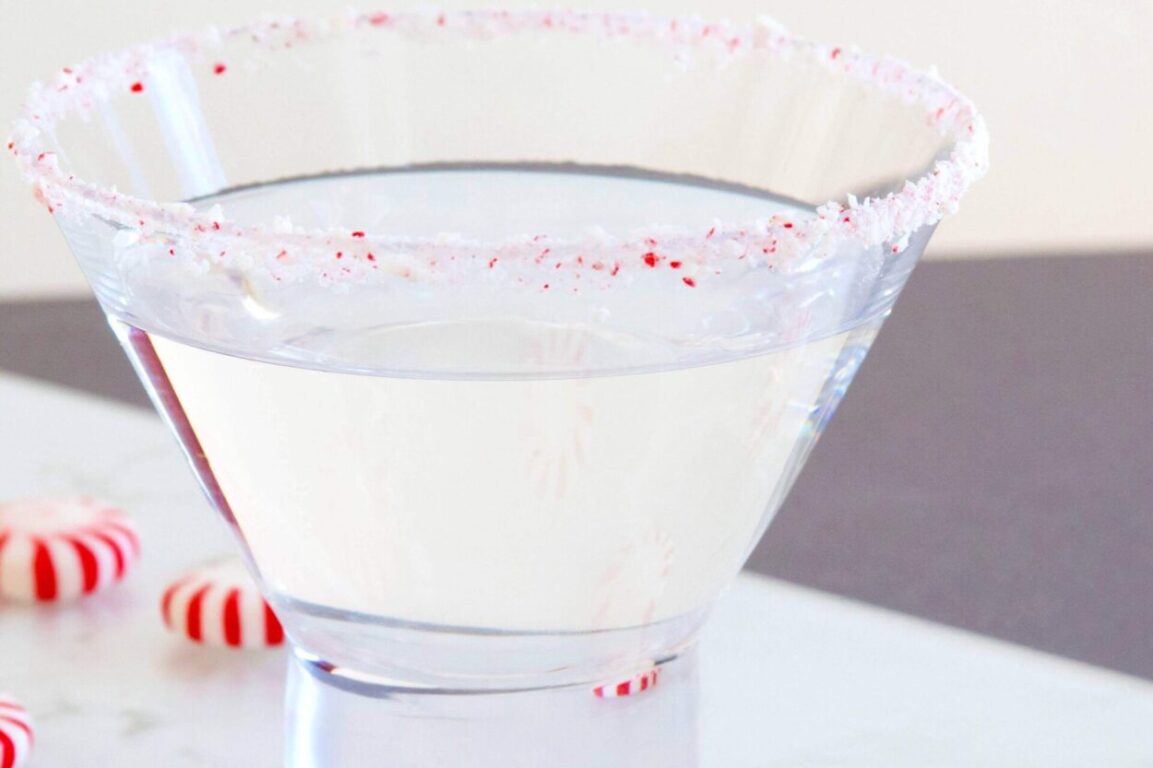 Peppermint Schnapps Recipe