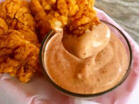 Cane's Sauce Recipe