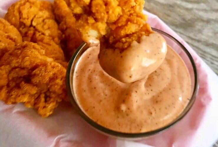 Cane's Sauce Recipe