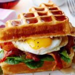 Hungry Jack Waffle Sandwich Recipe