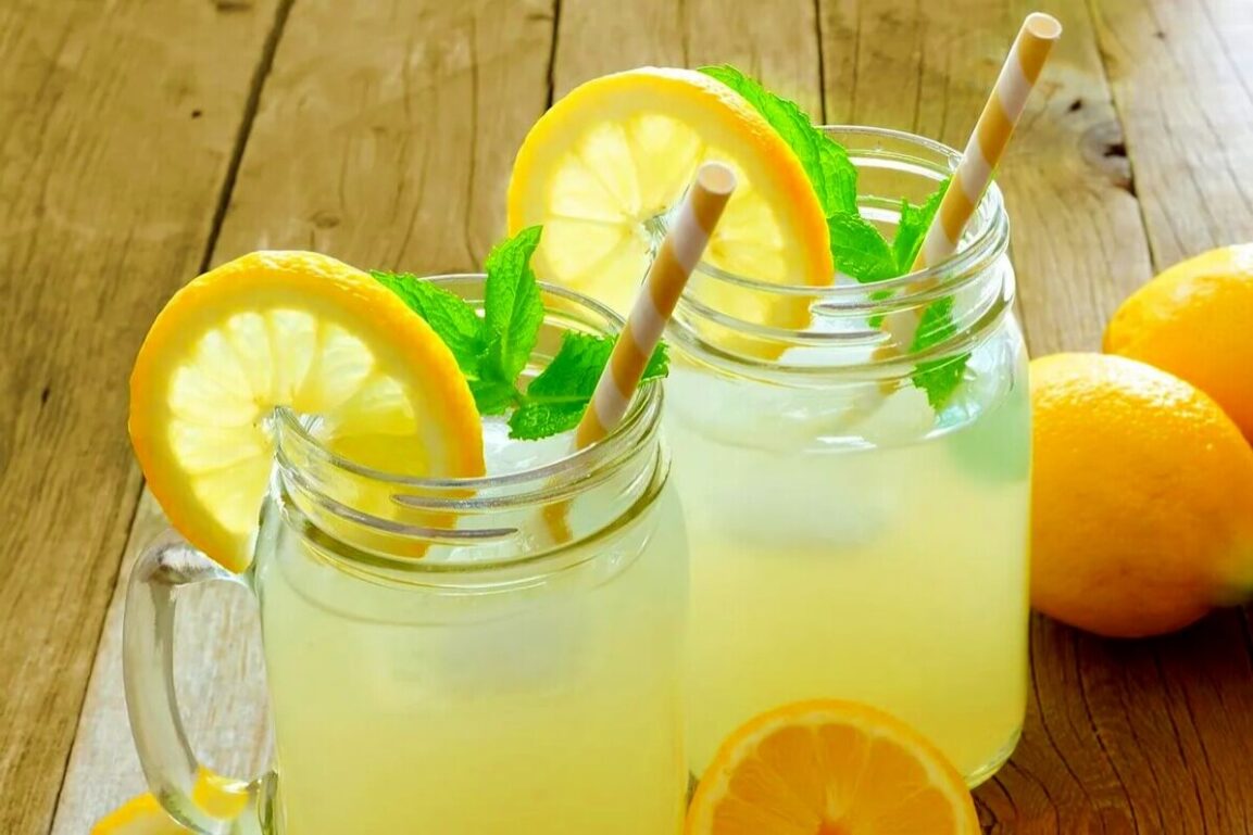 Starbucks Green Tea Lemonade Recipe