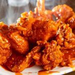 dallas bbq sticky wings recipe