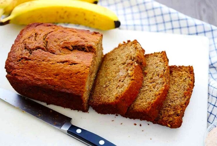 gold medal flour banana bread recipe