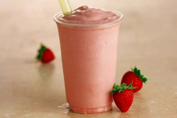 Panera Strawberry Smoothie Recipe