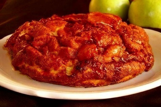 Walker Brothers Apple Pancake Recipe