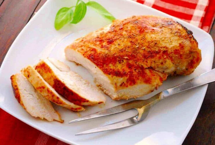 Pioneer Woman’s Baked Chicken Breast Recipe