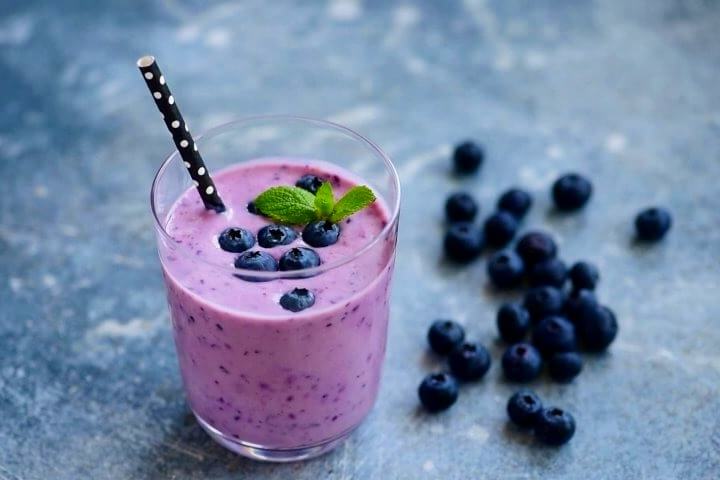 Acai Berry Boost Tropical Smoothie Recipe