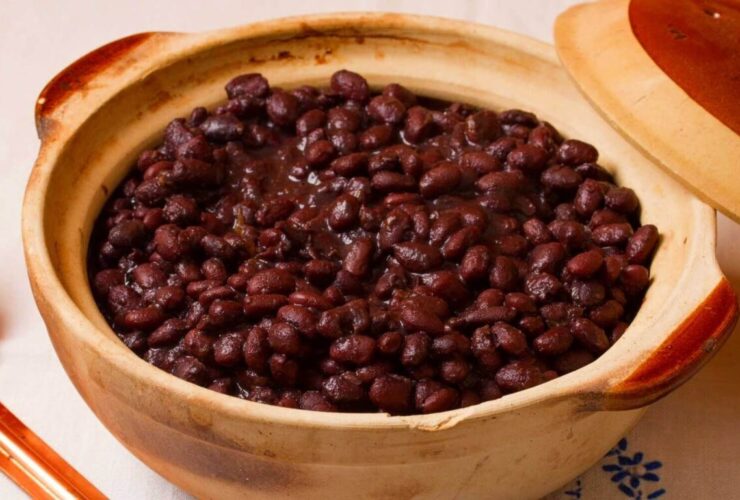 frijoles negro recipe