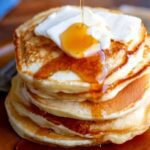 Pioneer Woman Sour Cream Pancakes