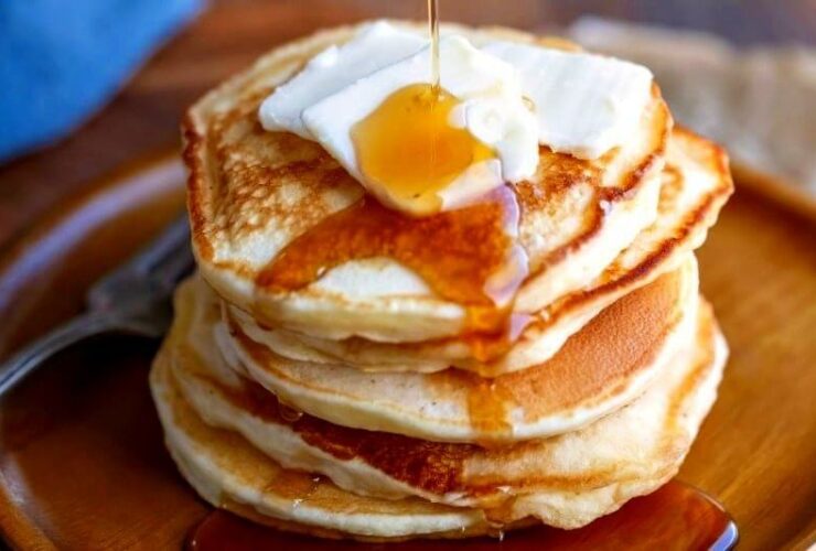 Pioneer Woman Sour Cream Pancakes