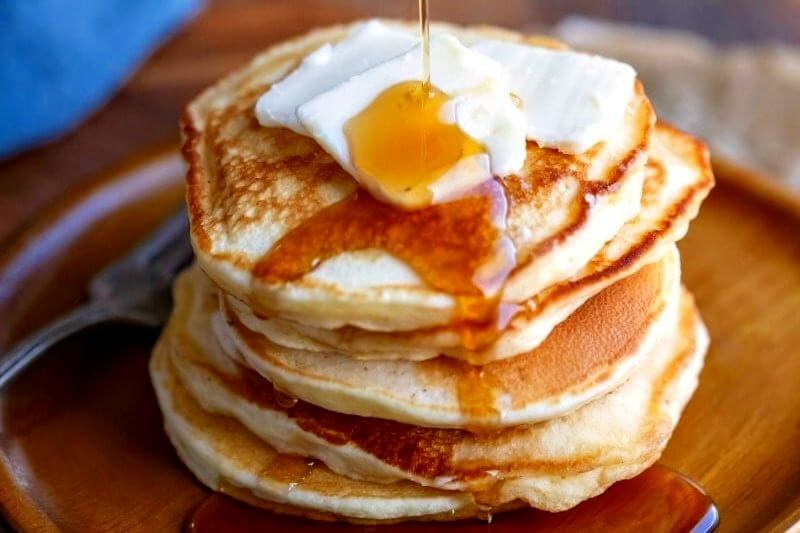 Pioneer Woman Sour Cream Pancakes