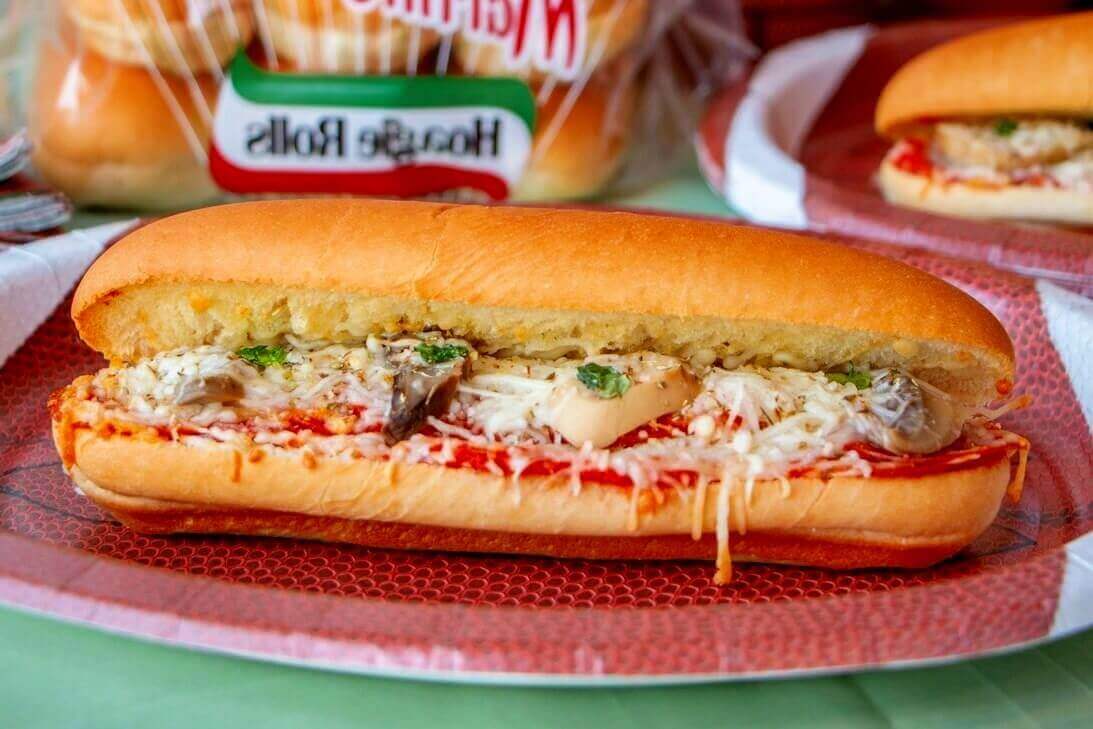 Pizza Sub