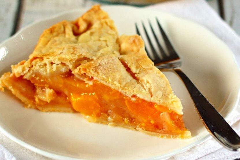 Peach Pie Recipe Pioneer Woman