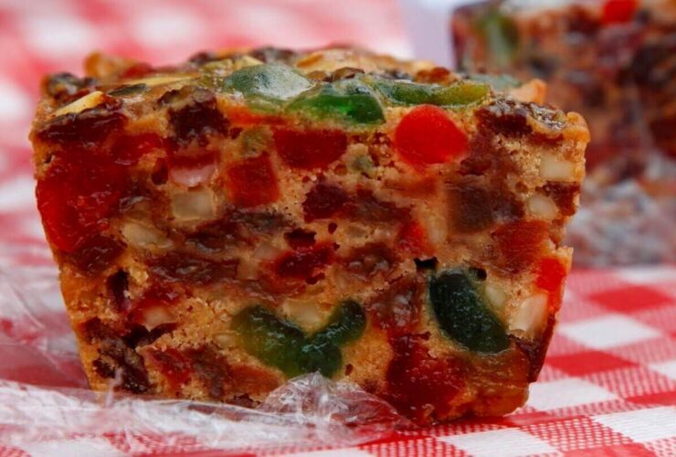 claxton fruit cake recipe