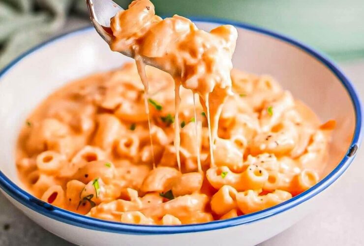 Buffalo Wild Wings Mac And Cheese Recipe