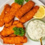 Gorton's Fish Sticks Air Fryer