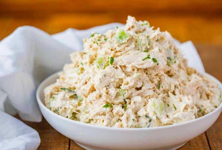 Sam's Club Chicken Salad Recipe