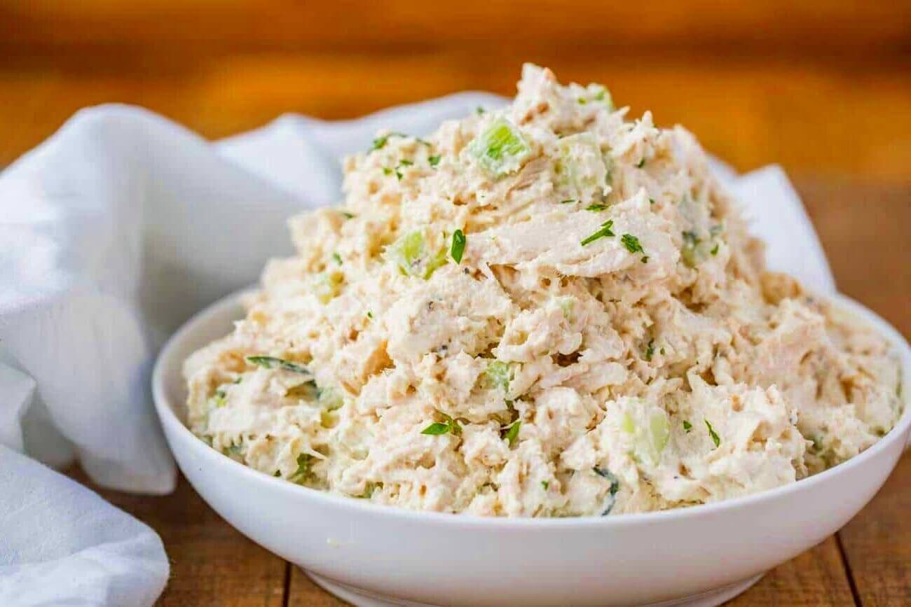 Sam's Club Chicken Salad Recipe