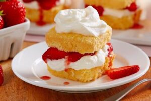 Sara Lee Strawberry Shortcake Recipe