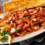 San Pedro Shrimp Tray Recipe