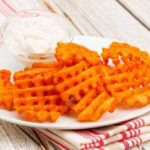 chick fil a waffle fries recipe