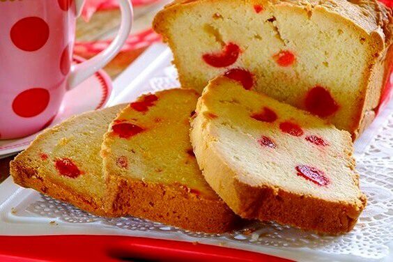 Bob Evans Cherry Bread Recipe