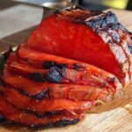 smoked watermelon ham recipe