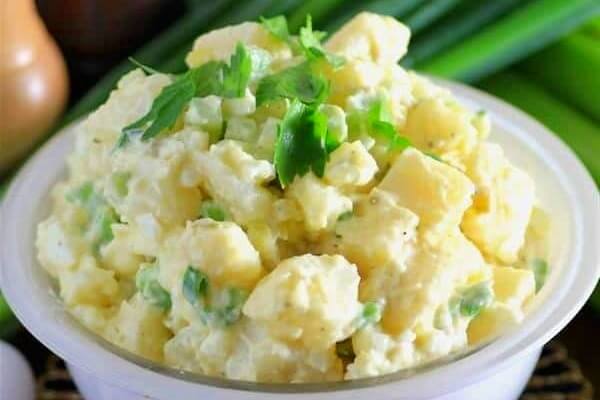 Hellman’s Potato Salad Recipe