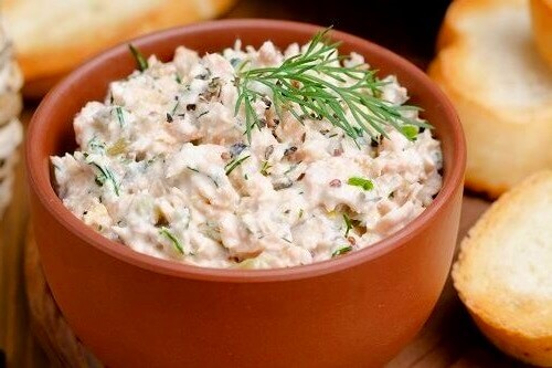 Ted Peters Smoked Fish Spread Recipe