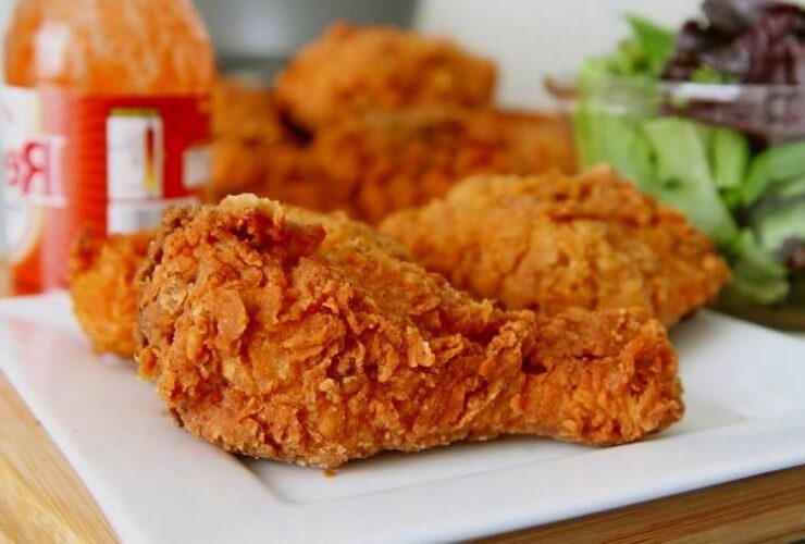 Bojangles Fried Chicken Recipe