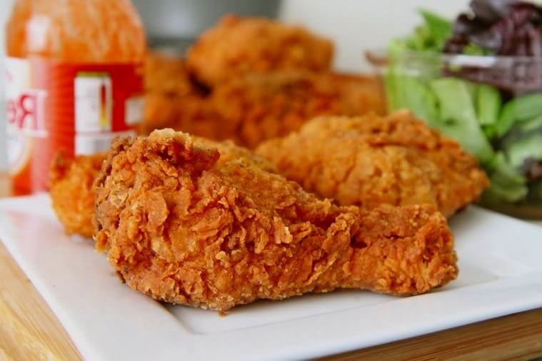 Bojangles Fried Chicken Recipe