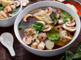 pf chang wonton soup recipe