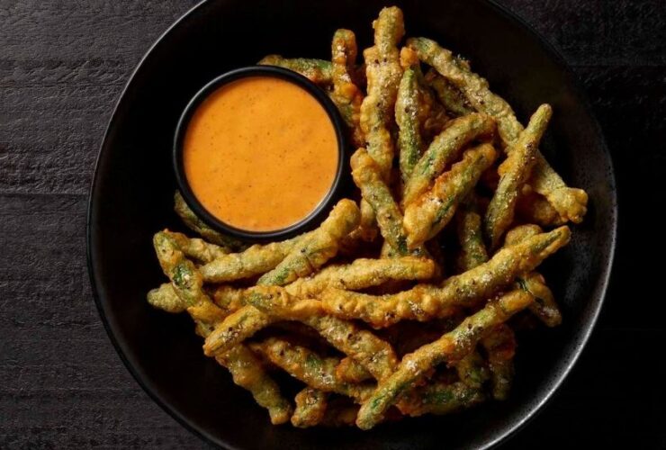 pf changs crispy green beans recipe