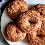 Panera Cinnamon Crunch Bagel Recipe